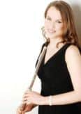 Kristine Healy, flautist