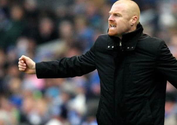 LET'S MAKE HISTORY: Sean Dyche