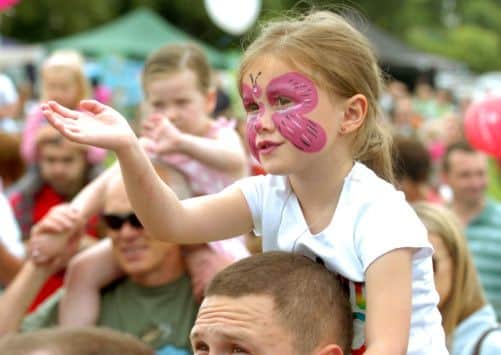 PHOTO: NEIL CROSS
LEP Lancashire Festival at Guy's Thatched Hamlet, Bilsborrow
Crowd