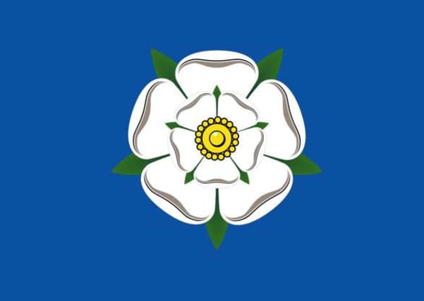 Yorkshire Rose, Yorkshire Flag