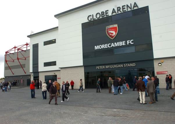 Burnley will travel to the Globe Arena on July 9th