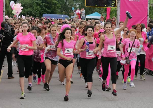 The Race For Life