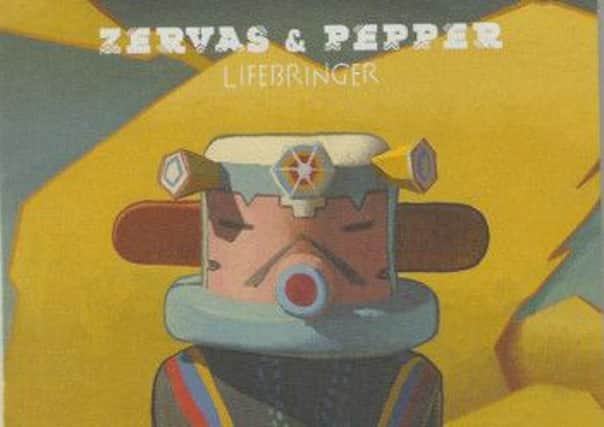 Lifebringer by Zervas & Pepper