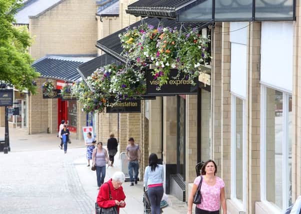The UK High Street - where customer care now counts