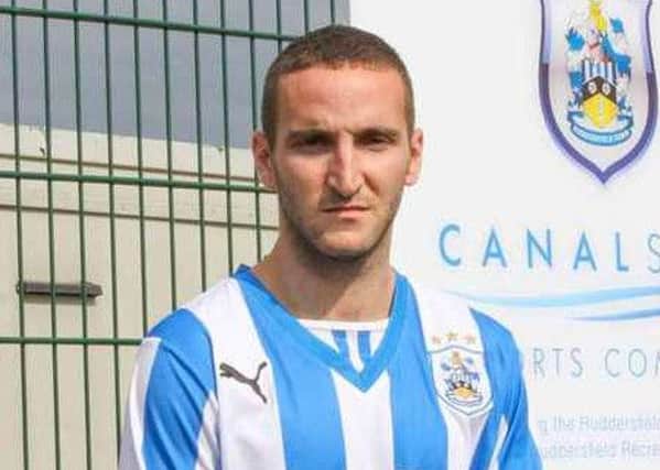 Martin Paterson signs for Huddersfield Town from Burnley