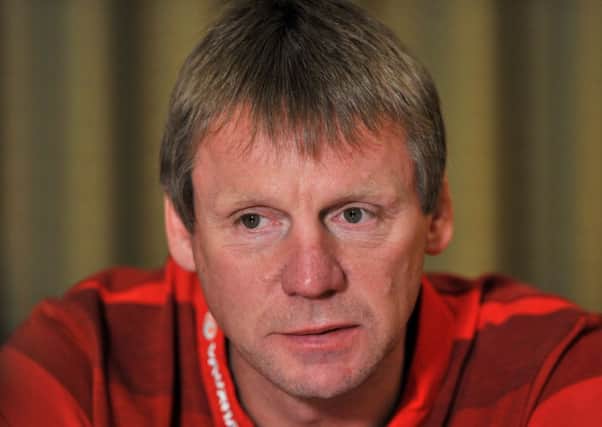 The Football Association has confirmed they will not be renewing Under-21 manager Stuart Pearce's contract when it expires. Photo credit: Martin Rickett/PA Wire
