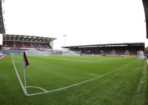 OUR TOWN, OUR TURF: Turf Moor is back under the ownership of Burnley Football Club after a special bond issue