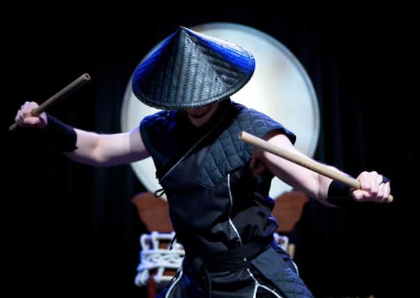 WALL OF SOUND: The Mugenkyo Taiko Drummers