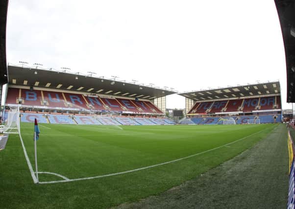 Turf Moor will host the family fun day on Saturday