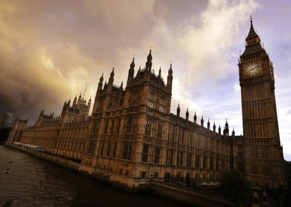 Houses of Parliament in Westminster. Photo: Tim Ireland/PA Wire