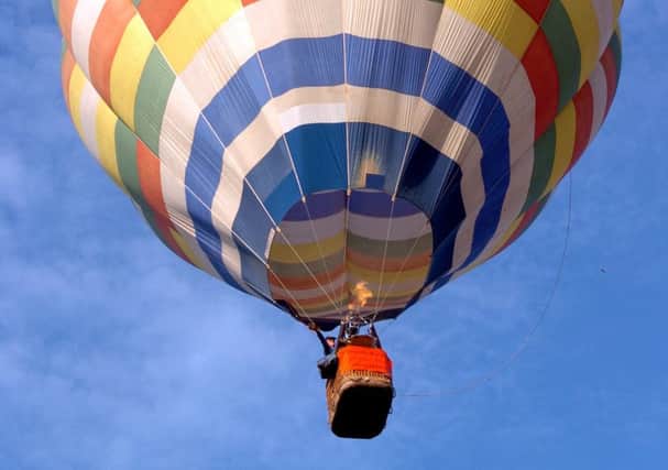 HOT STUFF: Burnley Balloon Festival takes flight