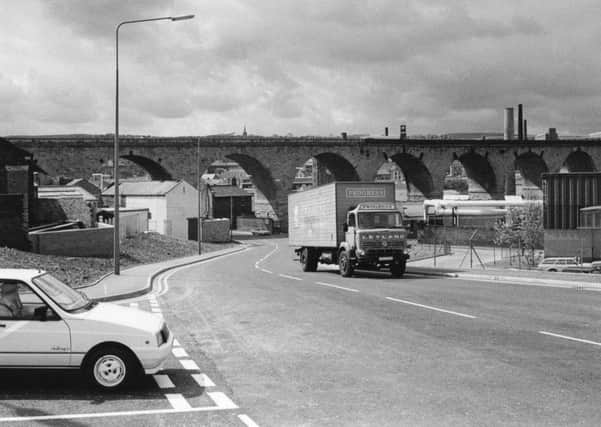 burnley viaduct: Dominating the skyline since 1848 (S)