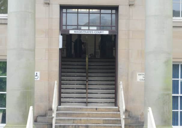 Magistrates' Court.
