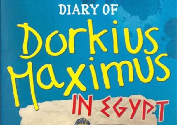 Diary of Dorkius Maximus