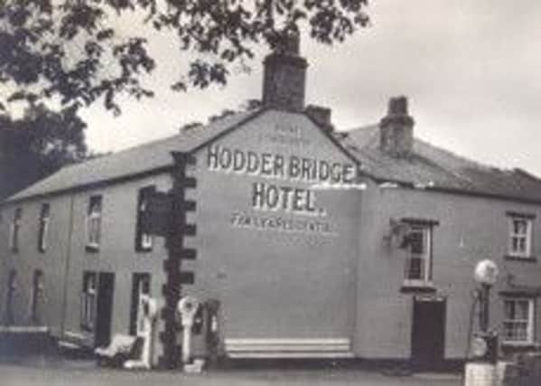 Hodder Bridge Hotel, Clitheroe.