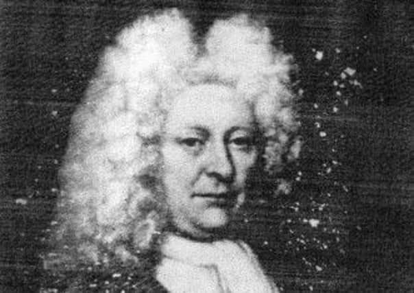 SERVED COMMUNITY: Dr John Ecroyd 1679-1755  (S)
