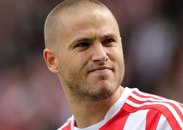 DEADLINE DAY CAPTURE: Michael Kightly