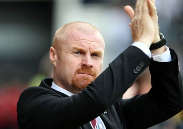 'It was a very good result and overall a thorough performance' - Sean Dyche