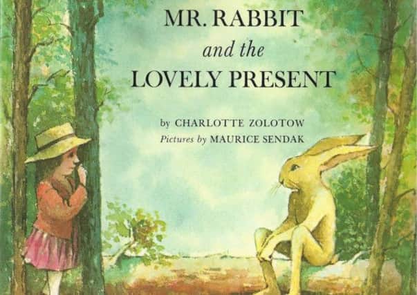 Mr Rabbit and the Lovely Present, by Charlotte Zolotow