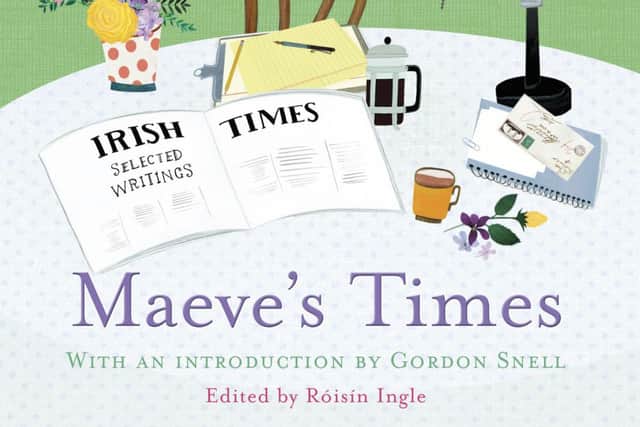 Maeves Times by Maeve Binchy