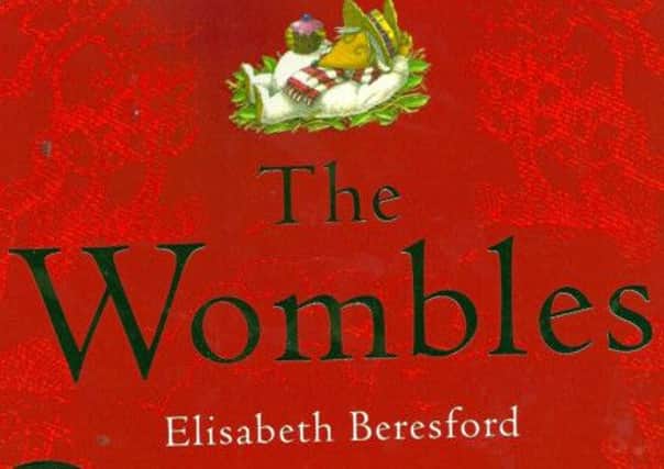 The Wombles gift book edition