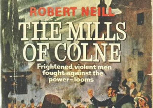 A BEST-SELLER: Wilfreds "Mills of Colne", 1958. (S)