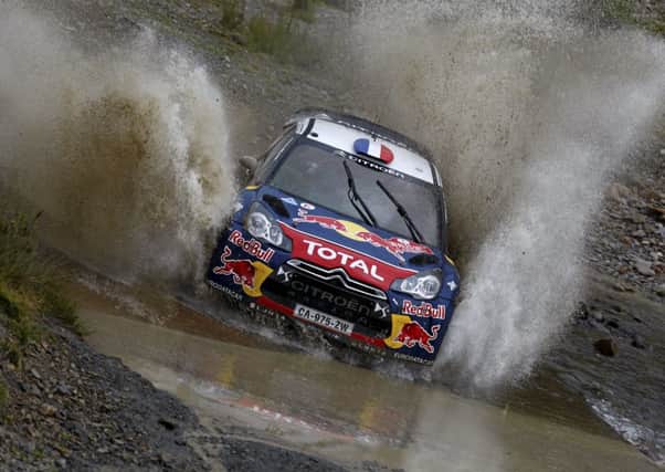 Win a family set of tickets to the Wales Rally GB