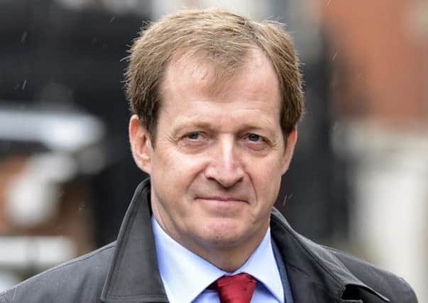 Alastair Campbell. Photo: Rebecca Naden/PA Wire