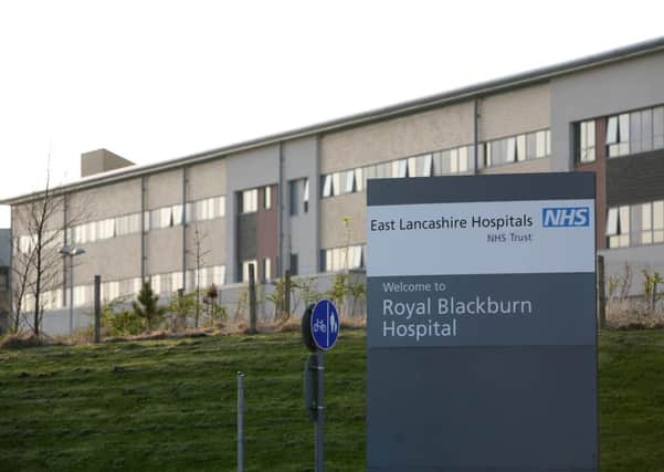 Royal Blackburn Hospital, Blackburn