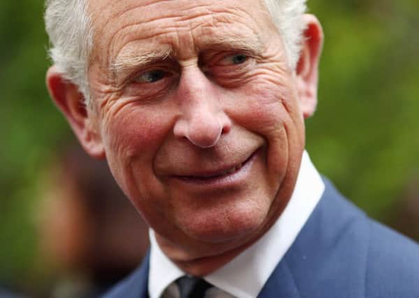 The Prince of Wales. Photo: Dan Kitwood/PA Wire