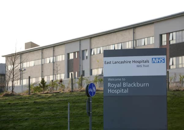 Royal Blackburn Hospital, Blackburn