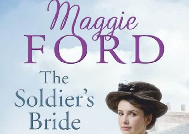 The Soldiers Bride by Maggie Ford