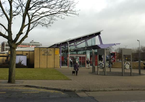 Burnley Bus Station. G160212/2d
