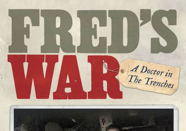 Freds War by Andrew Davidson