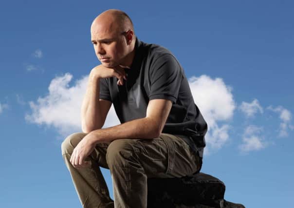 The Moaning Of Life, Karl Pilkington