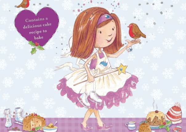 Plum and the Winter Ball by Mandy Archer and Kirsteen Harris-Jones