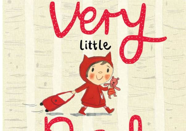 Very Little Red Riding Hood by Teresa Heapy and Sue Heap