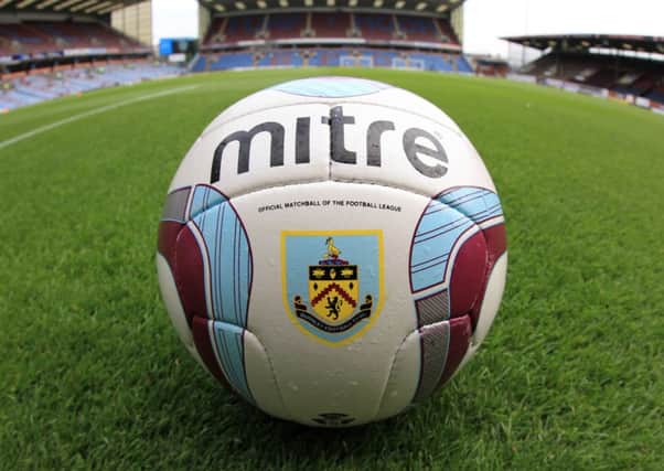 Burnley have reported a £7.6m loss for the financial year