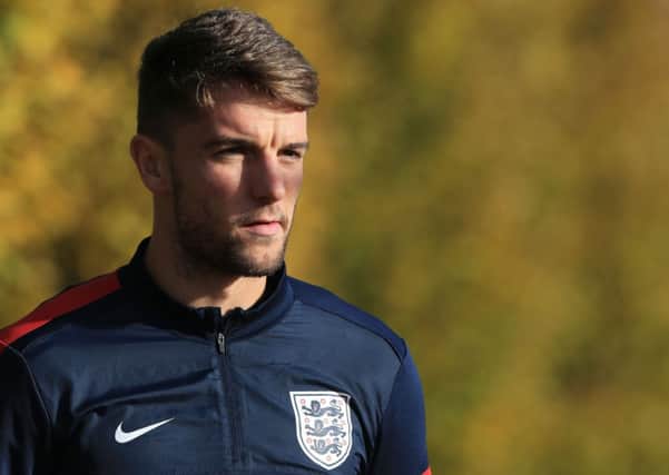 Jay Rodriguez has been training with the England squad
