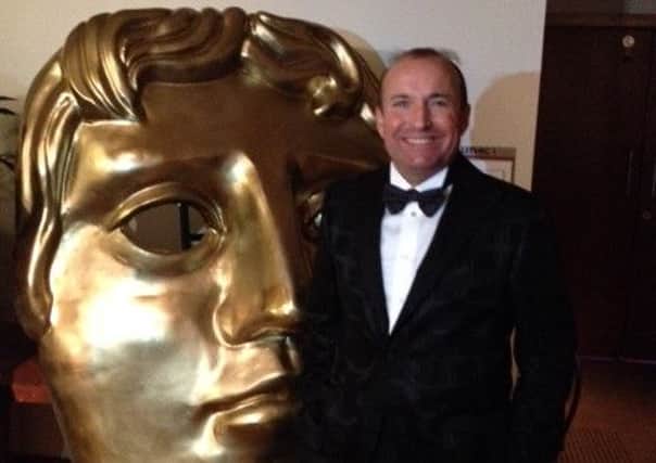 Daavid Fishwick is up for a BAFTA award for his Bank of Dave programme