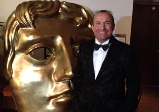 David Fishwick won a BAFTA award for his Bank of Dave programme