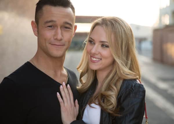 Undated Film Still Handout from Don Jon.  Pictured: Joseph Gordon-Levitt, Scarlett Johansson. See PA Feature FILM Film Reviews. Picture credit should read: PA Photo/Warner Bros. Films. WARNING: This picture must only be used to accompany PA Feature FILM Film Reviews.