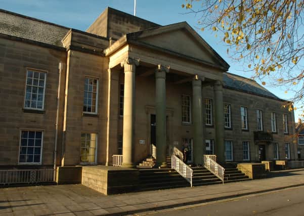 Burnley Magistrates Court