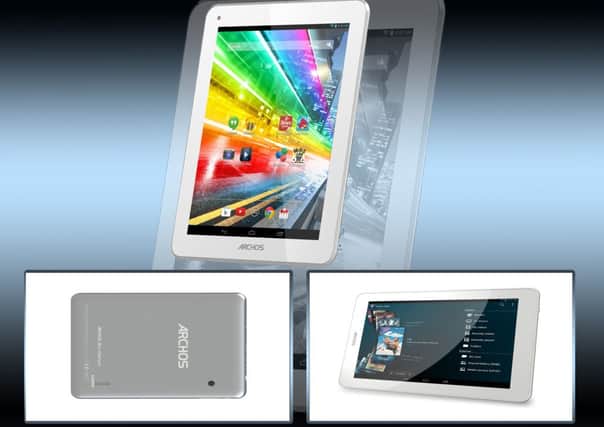 Archos 80b Platinum Tablet