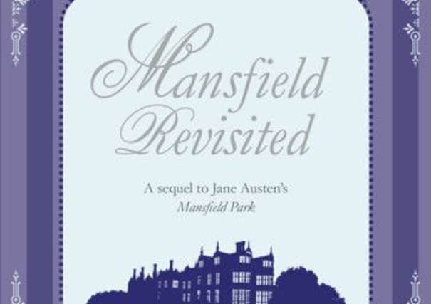 Mansfield Revisited by Joan Aitken