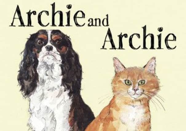 Archie and Archie by Ruth Rendell