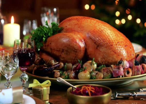 There are a wealth of delicious, meat-free alternatives to the traditional Christmas turkey
