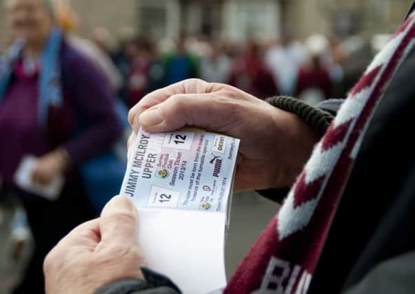 Burnley have froze season ticket prices for next season