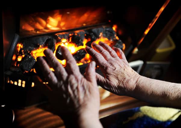 Fuel poverty for old age pensioners.