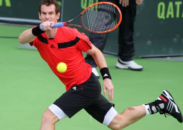 Andy Murray topped an epic year for British sport in 2013!